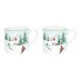Кт/2 чаши Mug 300мл Chalet Кт/2 чаши Mug 300мл Chalet